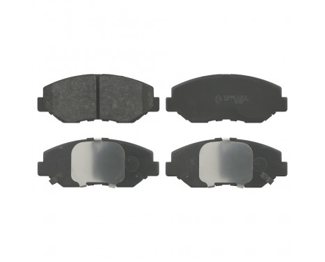 Febi Brake Discs + Brake Pads Combi Deal, Image 2