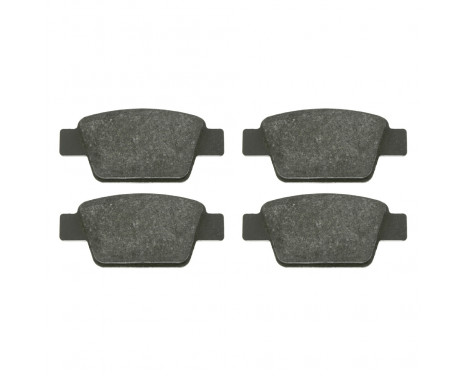Febi Brake Discs + Brake Pads Combi Deal, Image 2