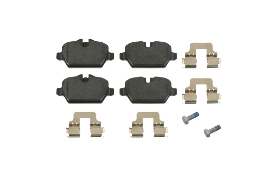 Febi Brake Discs + Brake Pads Combi Deal, Image 2
