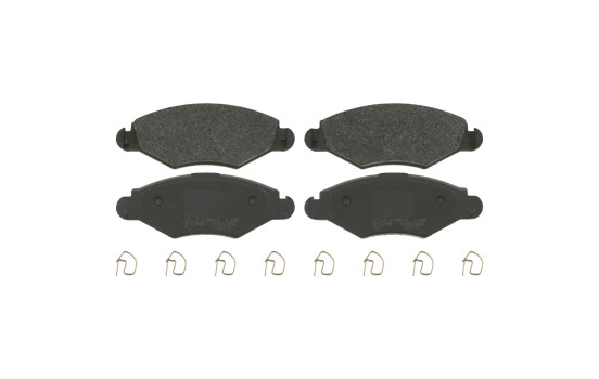 Febi Brake Discs + Brake Pads Combi Deal, Image 7