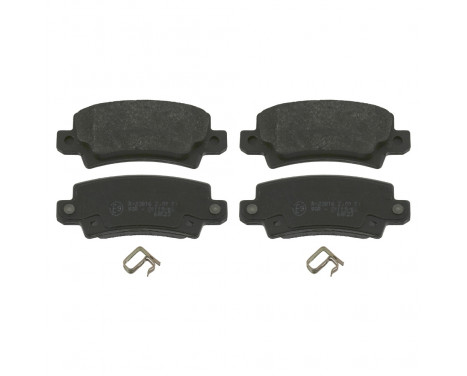 Febi Brake Discs + Brake Pads Combi Deal, Image 3