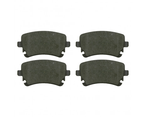 Febi Brake Discs + Brake Pads Combi Deal, Image 2