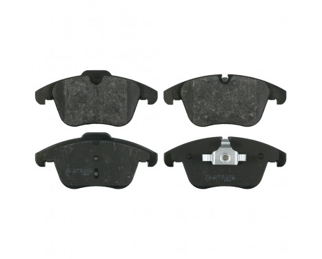 Febi Brake Discs + Brake Pads Combi Deal, Image 6