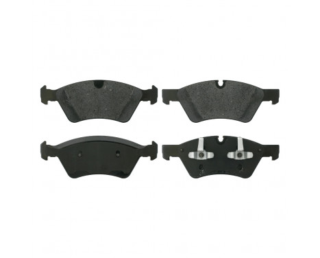 Febi Brake Discs + Brake Pads Combi Deal, Image 5