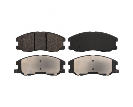 Febi Brake Discs + Brake Pads Combi Deal, Image 3