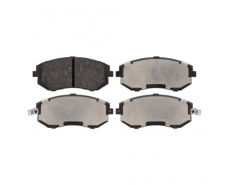 Febi Brake Discs + Brake Pads Combi Deal, Image 2