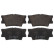 Febi Brake Discs + Brake Pads Combi Deal, Thumbnail 5