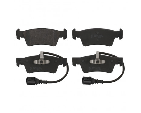 Febi Brake Discs + Brake Pads Combi Deal, Image 7