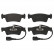 Febi Brake Discs + Brake Pads Combi Deal, Thumbnail 7