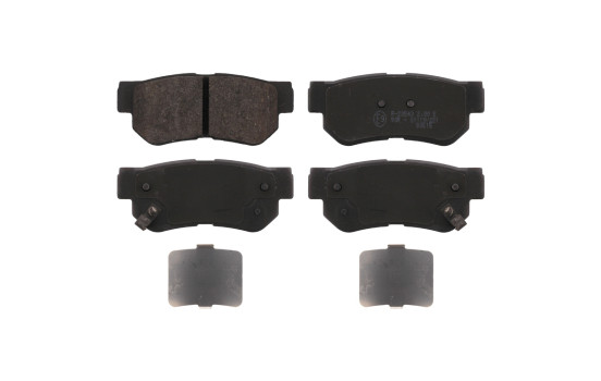Febi Brake Discs + Brake Pads Combi Deal, Image 2