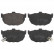 Febi Brake Discs + Brake Pads Combi Deal, Thumbnail 2