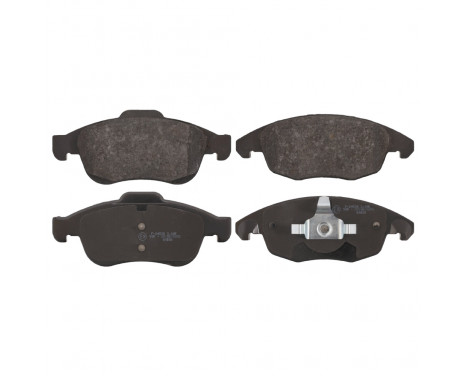 Febi Brake Discs + Brake Pads Combi Deal, Image 4