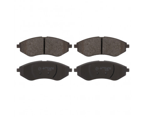Febi Brake Discs + Brake Pads Combi Deal, Image 2