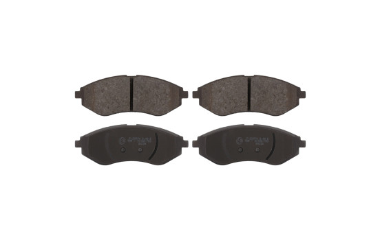 Febi Brake Discs + Brake Pads Combi Deal, Image 2