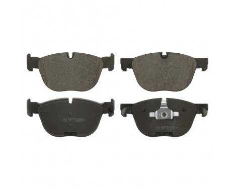 Febi Brake Discs + Brake Pads Combi Deal, Image 2