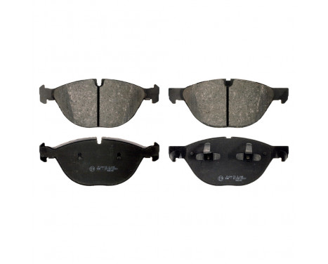 Febi Brake Discs + Brake Pads Combi Deal, Image 2