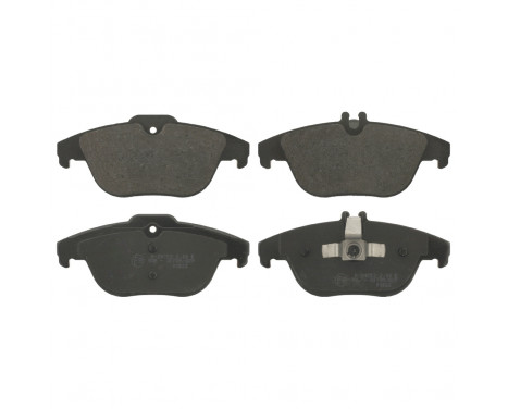 Febi Brake Discs + Brake Pads Combi Deal, Image 7