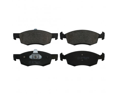 Febi Brake Discs + Brake Pads Combi Deal, Image 3