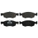 Febi Brake Discs + Brake Pads Combi Deal, Thumbnail 3