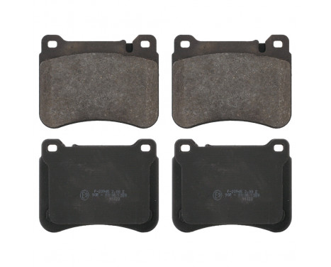 Febi Brake Discs + Brake Pads Combi Deal, Image 9