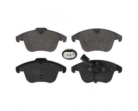 Febi Brake Discs + Brake Pads Combi Deal, Image 2
