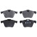 Febi Brake Discs + Brake Pads Combi Deal, Thumbnail 9