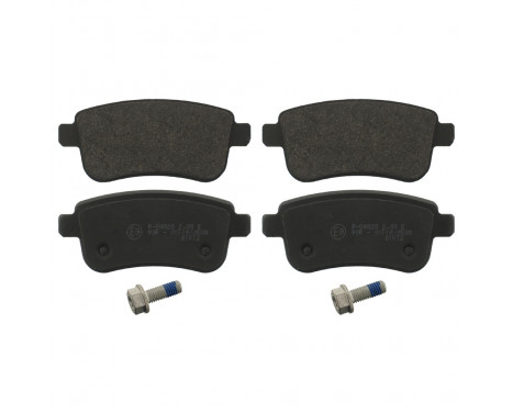 Febi Brake Discs + Brake Pads Combi Deal, Image 2