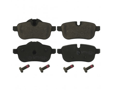 Febi Brake Discs + Brake Pads Combi Deal, Image 2