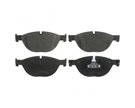 Febi Brake Discs + Brake Pads Combi Deal, Image 2