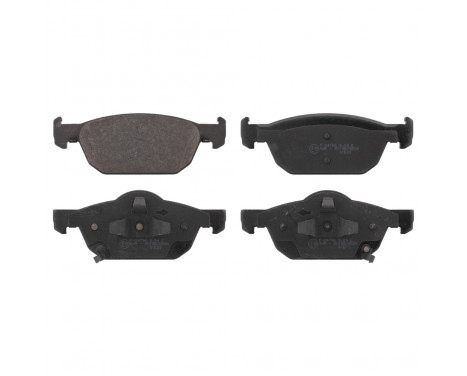 Febi Brake Discs + Brake Pads Combi Deal, Image 2