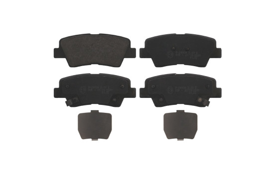 Febi Brake Discs + Brake Pads Combi Deal, Image 8