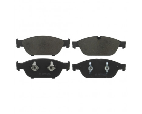 Febi Brake Discs + Brake Pads Combi Deal, Image 2