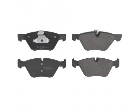 Febi Brake Discs + Brake Pads Combi Deal, Image 2
