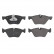 Febi Brake Discs + Brake Pads Combi Deal, Thumbnail 2