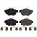 Febi Brake Discs + Brake Pads Combi Deal, Thumbnail 4