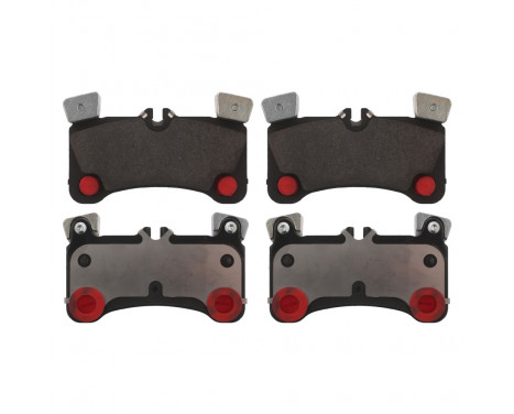 Febi Brake Discs + Brake Pads Combi Deal, Image 4