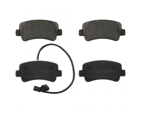 Febi Brake Discs + Brake Pads Combi Deal, Image 2