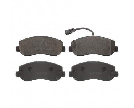 Febi Brake Discs + Brake Pads Combi Deal, Image 7