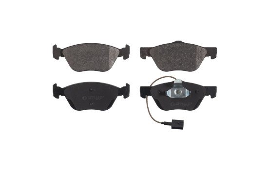 Febi Brake Discs + Brake Pads Combi Deal, Image 2