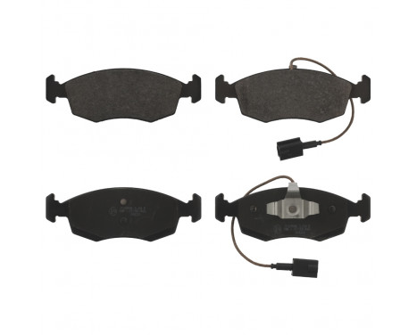 Febi Brake Discs + Brake Pads Combi Deal, Image 5