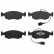 Febi Brake Discs + Brake Pads Combi Deal, Thumbnail 5