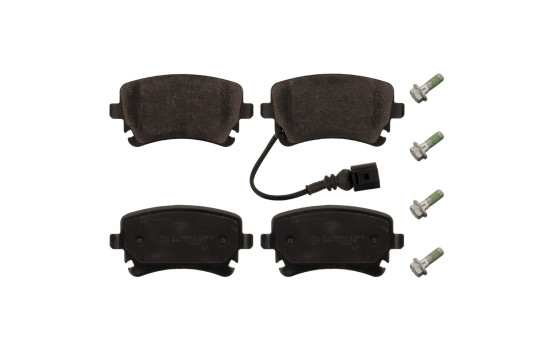 Febi Brake Discs + Brake Pads Combi Deal, Image 7