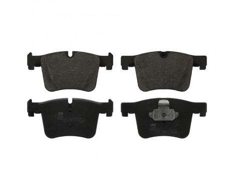 Febi Brake Discs + Brake Pads Combi Deal, Image 3