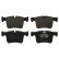Febi Brake Discs + Brake Pads Combi Deal, Thumbnail 3