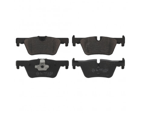 Febi Brake Discs + Brake Pads Combi Deal, Image 7