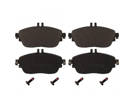 Febi Brake Discs + Brake Pads Combi Deal, Image 2