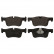 Febi Brake Discs + Brake Pads Combi Deal, Thumbnail 3