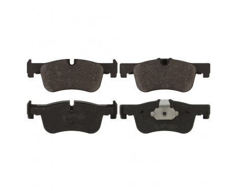 Febi Brake Discs + Brake Pads Combi Deal, Image 8