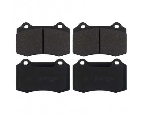 Febi Brake Discs + Brake Pads Combi Deal, Image 5