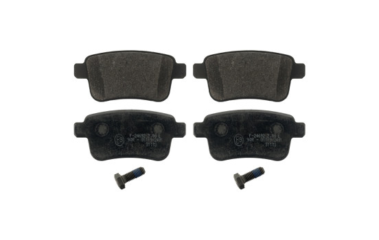 Febi Brake Discs + Brake Pads Combi Deal, Image 11